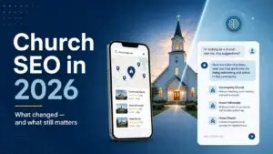 church seo
